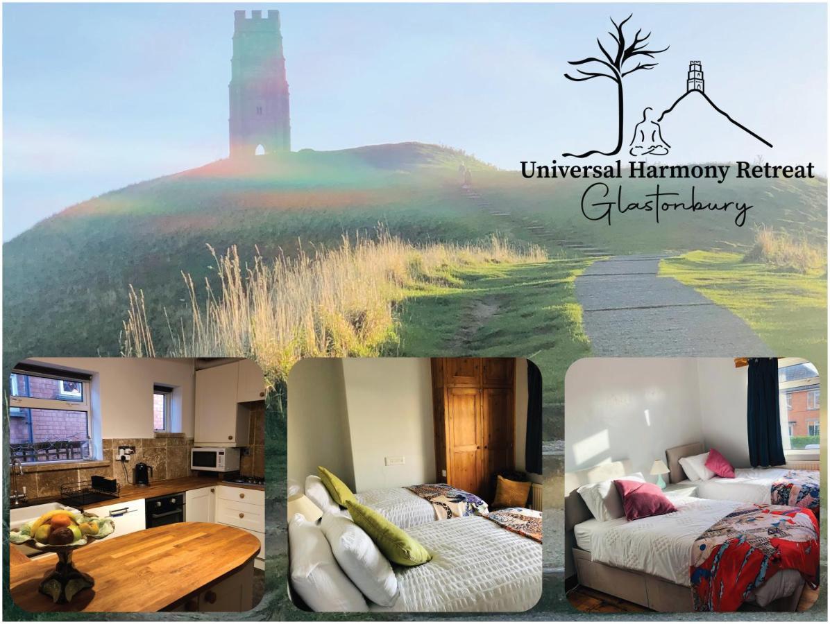 Universal Harmony Retreats Glastonbury Apartamento Exterior foto