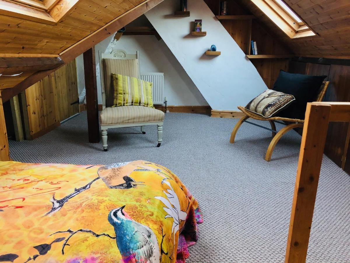Universal Harmony Retreats Glastonbury Apartamento Exterior foto