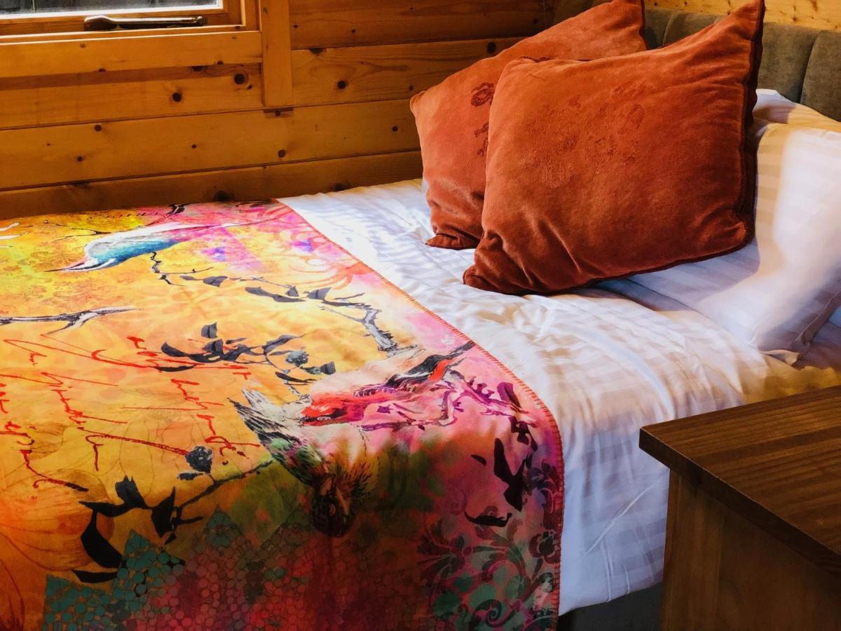 Universal Harmony Retreats Glastonbury Apartamento Exterior foto