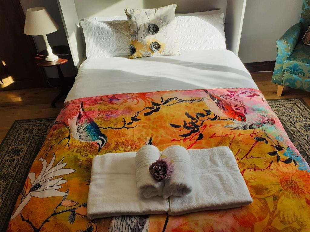 Universal Harmony Retreats Glastonbury Apartamento Exterior foto