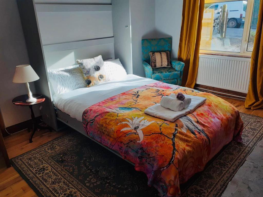 Universal Harmony Retreats Glastonbury Apartamento Exterior foto