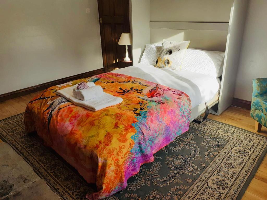 Universal Harmony Retreats Glastonbury Apartamento Exterior foto