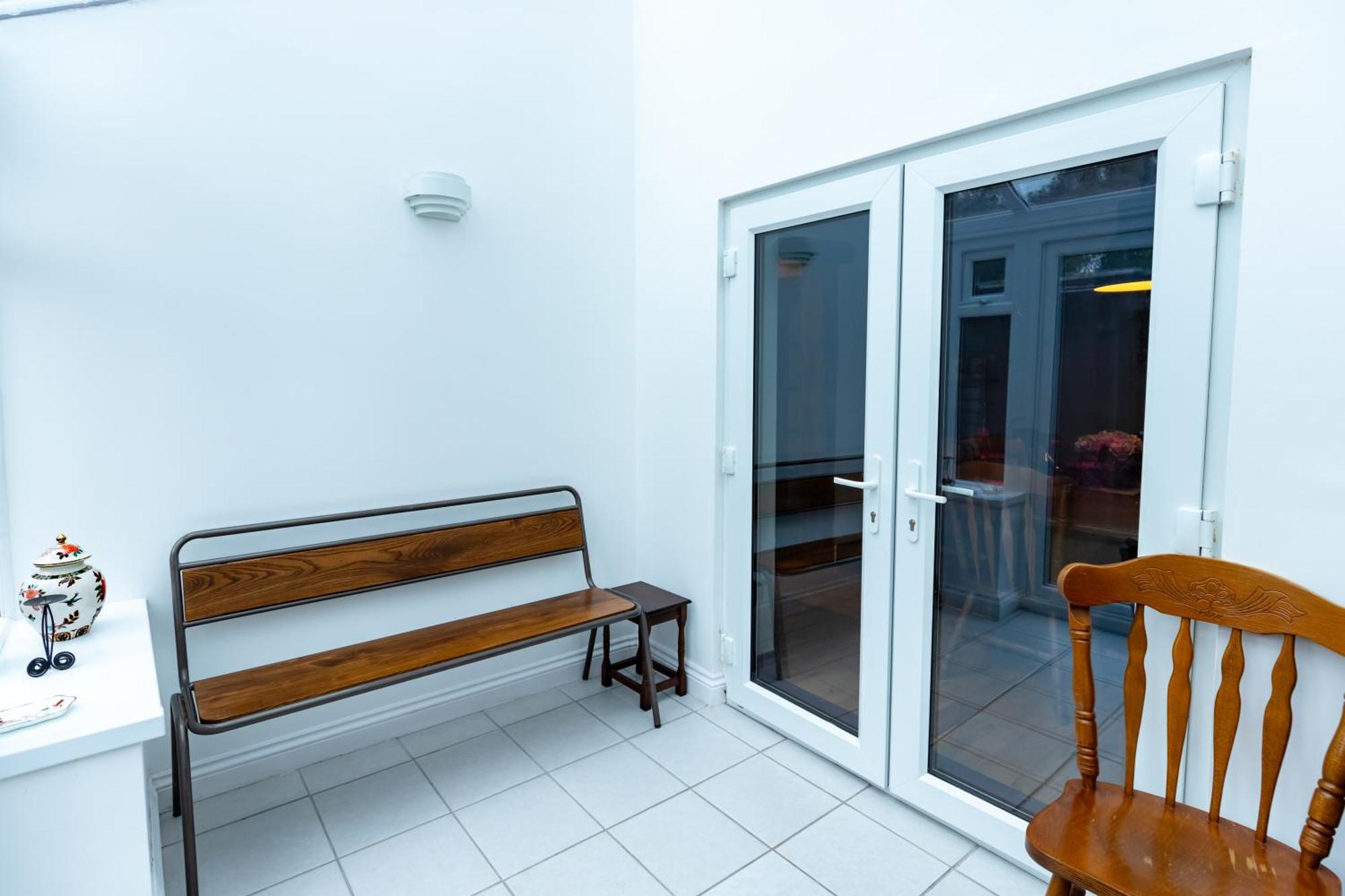 Universal Harmony Retreats Glastonbury Apartamento Exterior foto