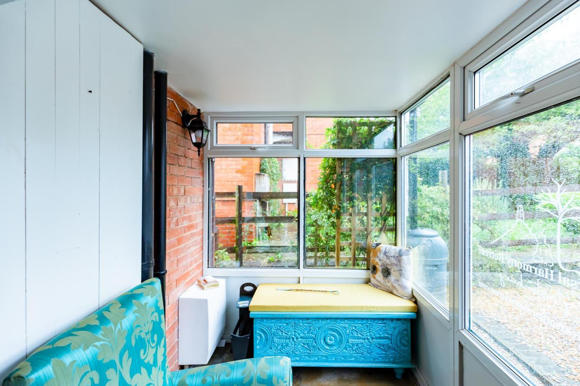 Universal Harmony Retreats Glastonbury Apartamento Exterior foto