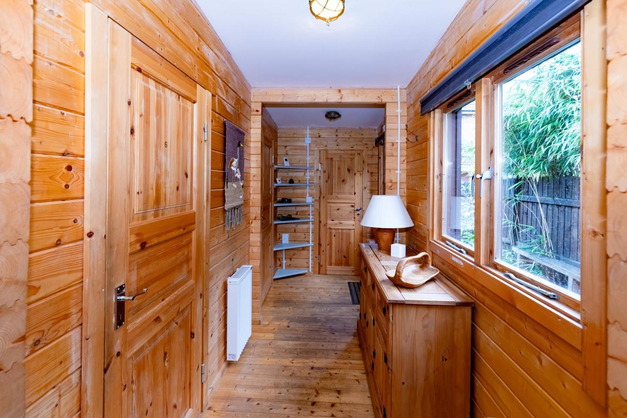 Universal Harmony Retreats Glastonbury Apartamento Exterior foto