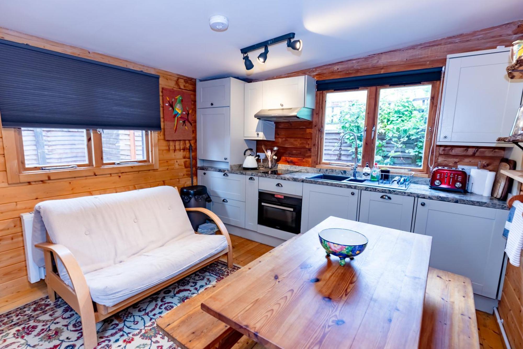Universal Harmony Retreats Glastonbury Apartamento Exterior foto
